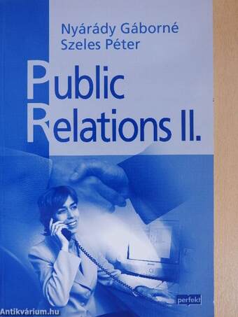 Public Relations II.