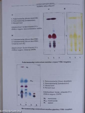 Farmakognózia II. (töredék)