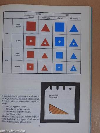 Így tanítjuk a matematikát I. (töredék)