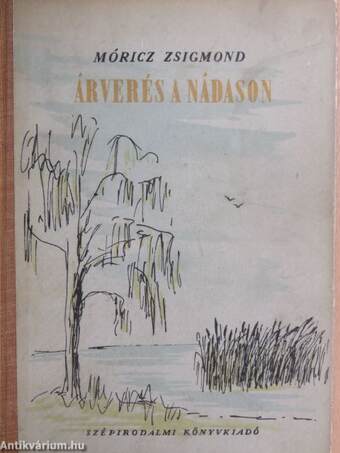 Árverés a nádason