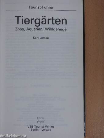 Tiergärten