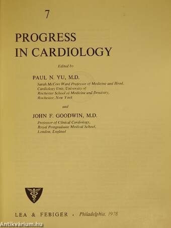 Progress in Cardiology 7