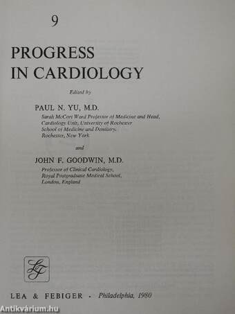 Progress in Cardiology 9