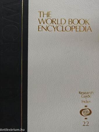 The World Book Encyclopedia 22. (töredék)