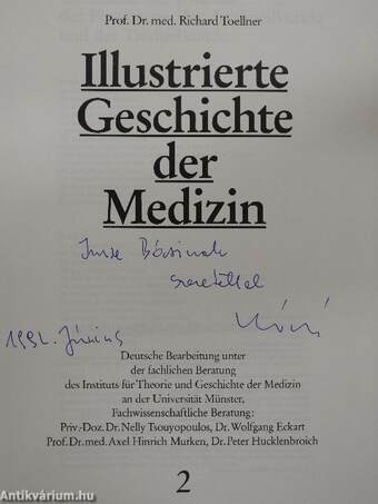 Illustrierte Geschichte der Medizin 2