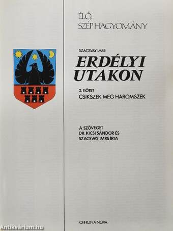 Erdélyi utakon II.