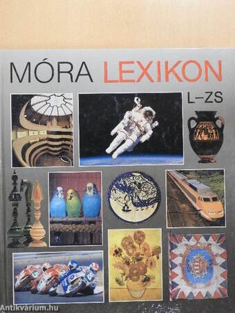 Móra lexikon II. (töredék)