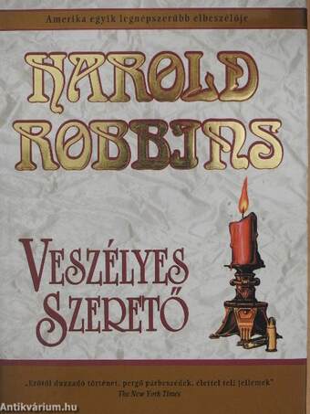 Veszélyes szerető