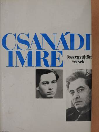 Összegyűjtött versek (dedikált példány)