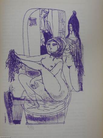 Dekameron I-II. (dedikált példány)