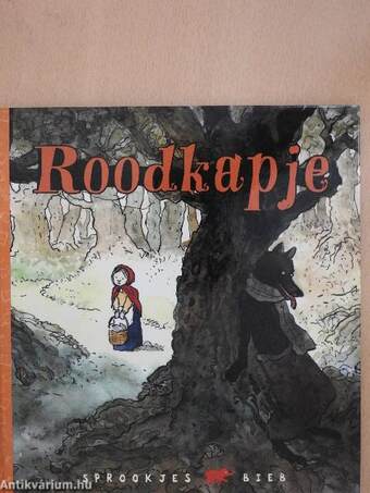 Roodkapje