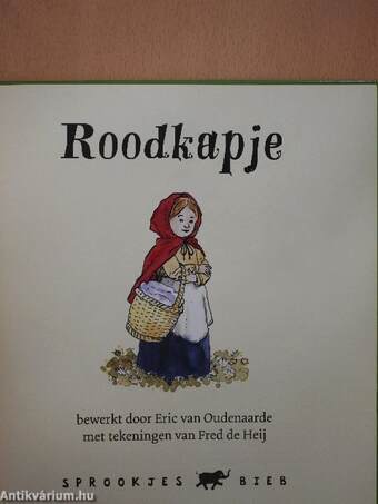 Roodkapje