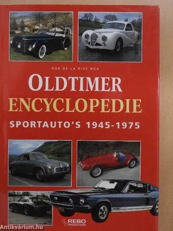 Oldtimer Encyclopedie