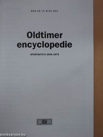 Oldtimer Encyclopedie