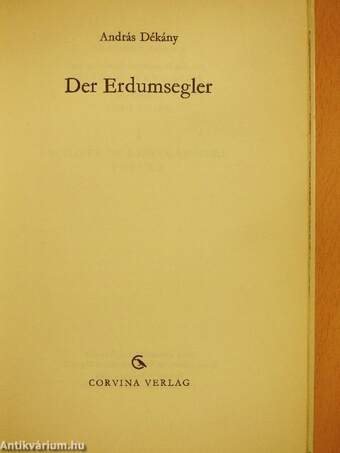 Der Erdumsegler