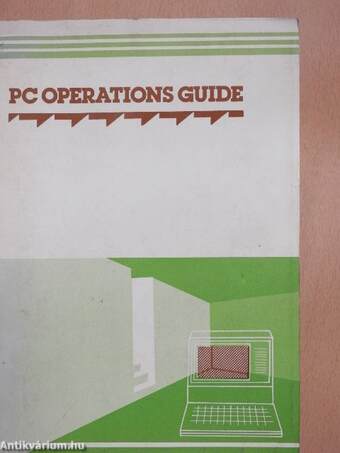 The PC Operations Guide