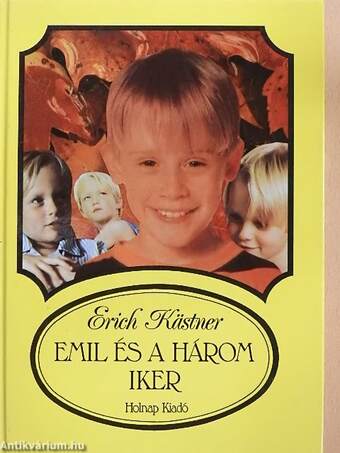 Emil és a három iker