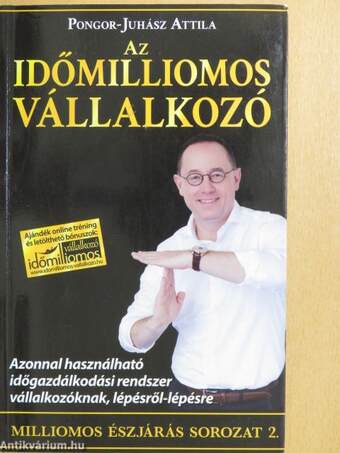 Az időmilliomos vállalkozó