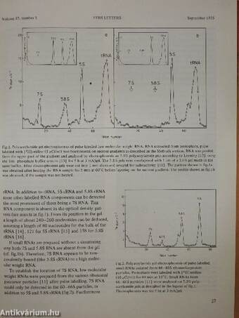 Febs Letters Volume 57, Number 1-3./Volume 58, Number 1.