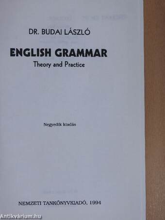 English Grammar