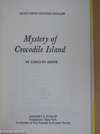 Mystery of Crocodile Island