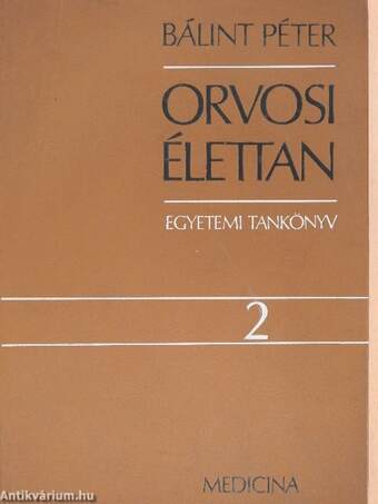 Orvosi élettan 2. (töredék)