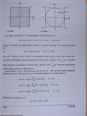 Valós analízis II.