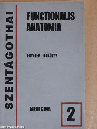 Functionalis anatomia 2.