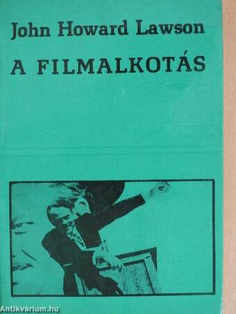 A filmalkotás II.