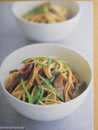 Villámgyors ebédek és vacsorák