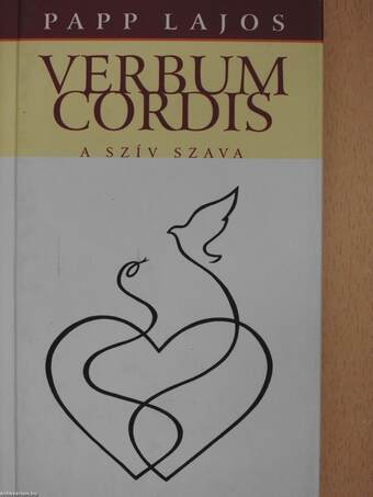 Verbum cordis (dedikált példány)