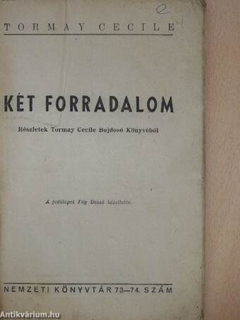 Két forradalom