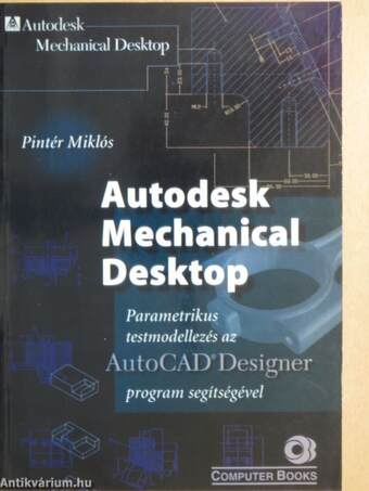 Autodesk Mechanical Desktop 