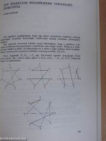 Matematikai Lapok 1980/1-3.