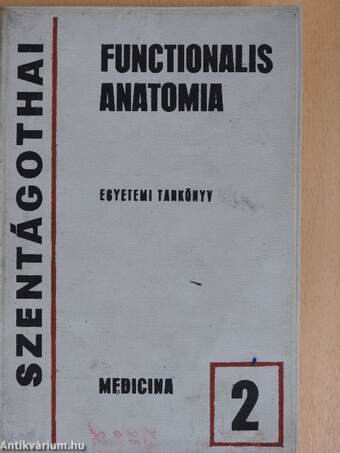 Functionalis anatomia 2.