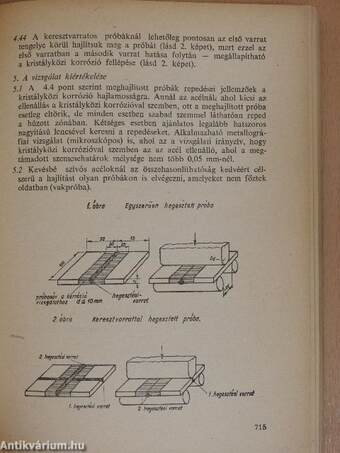 Acéltermékek importmegrendelési feltételei III.