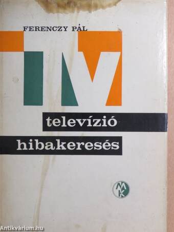 Televízió hibakeresés