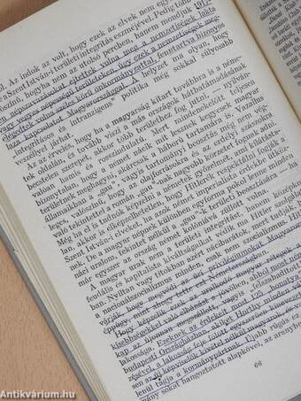 Károlyi Mihály válogatott írásai II. (töredék)