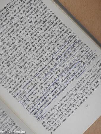 Károlyi Mihály válogatott írásai II. (töredék)