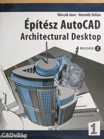 Építész AutoCad 1.