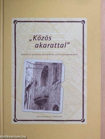 "Közös akarattal"