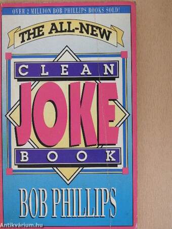 The All-New Clean Joke Book