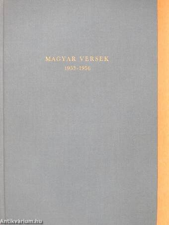 Magyar versek