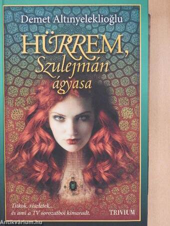 Hürrem, Szulejmán ágyasa