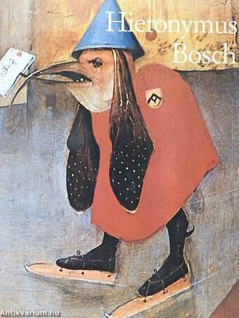 Hieronymus Bosch um 1450-1516