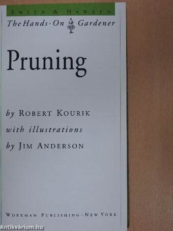 Pruning