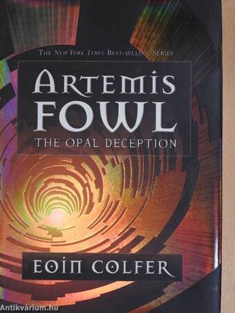 Artemis Fowl