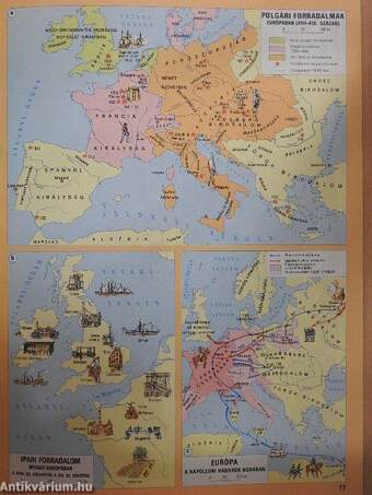Képes történelmi atlasz