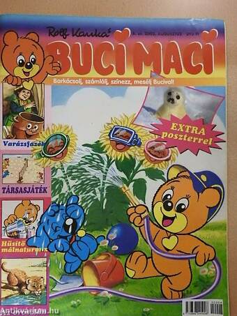 Buci Maci 2002. augusztus