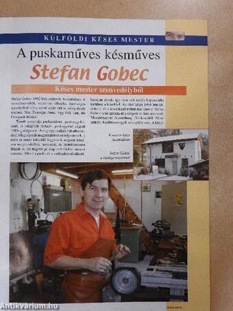 Késműves 2005/2.